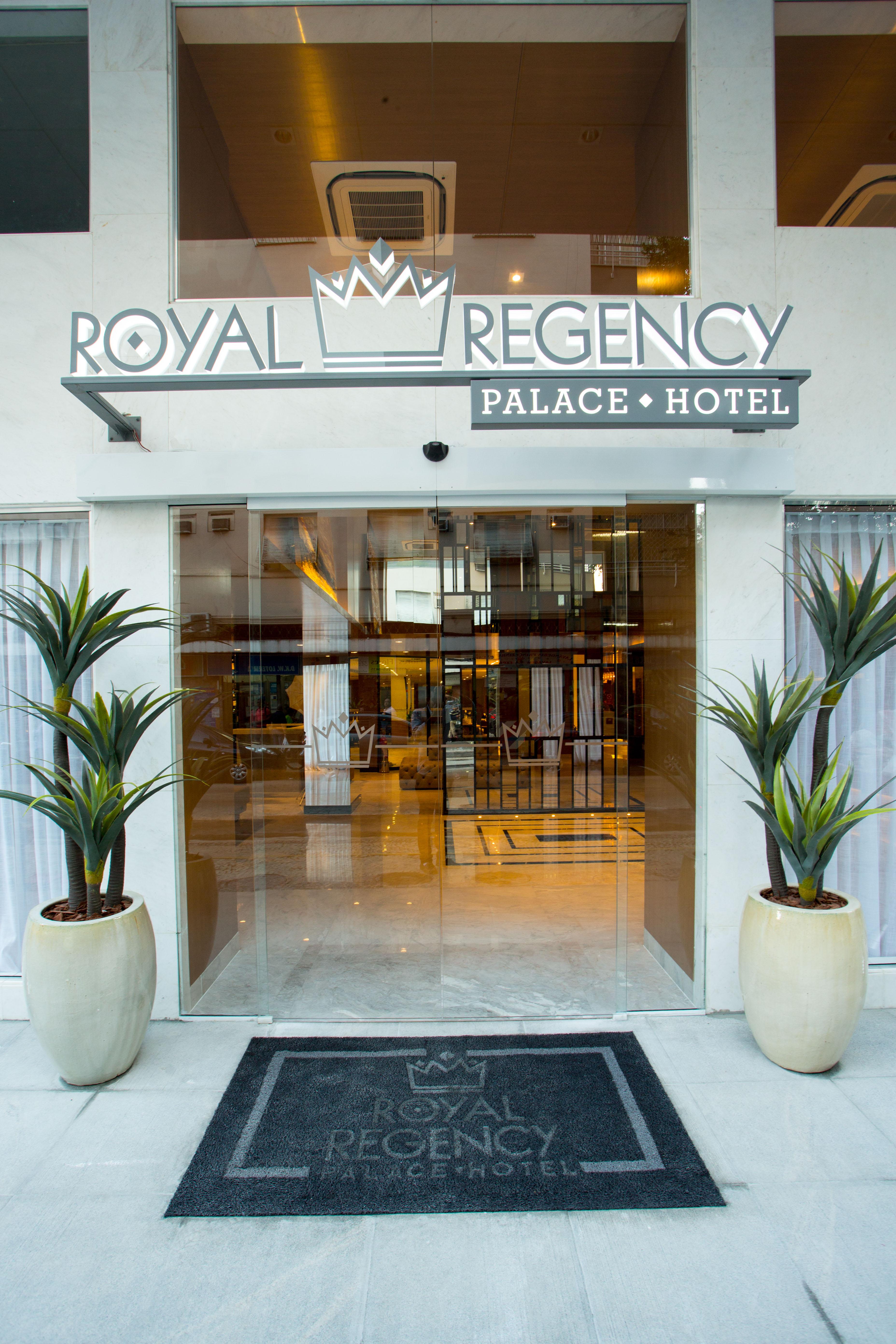 Royal Regency Palace Hotel Rio de Janeiro Exterior foto
